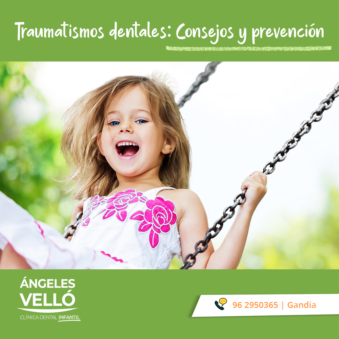 Traumatismos Dentales: Consejos & Prevención